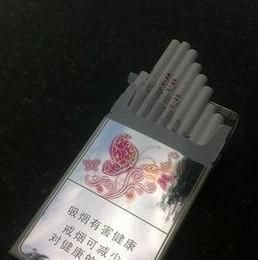 有哪些适合女生抽的烟？