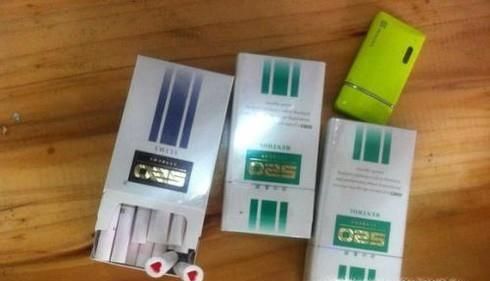 有哪些适合女生抽的烟？