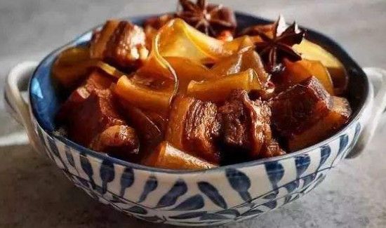 炖猪肉如何使瘦肉不柴