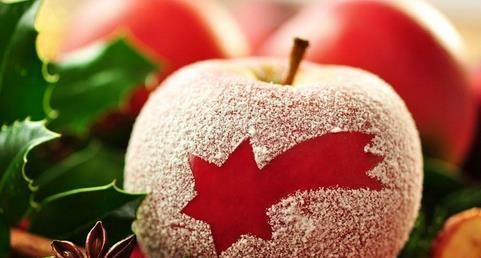 为什么圣诞节要吃苹果？