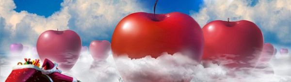 为什么圣诞节要吃苹果？