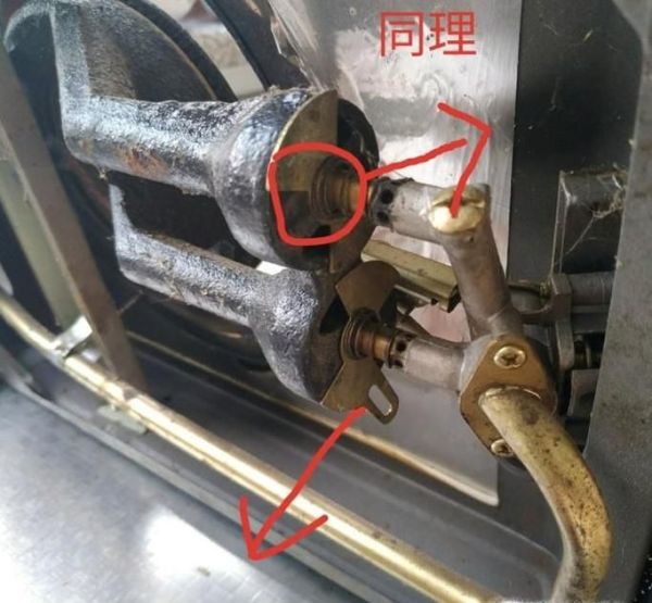 调节燃气灶的风门的正确步骤有哪些