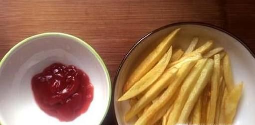 怎么炸出又香又脆的薯条？