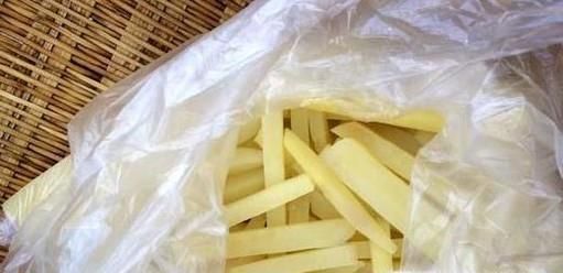 怎么炸出又香又脆的薯条？