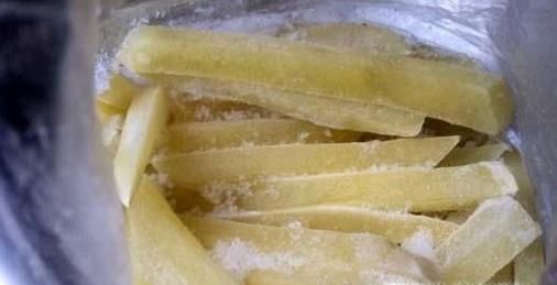 怎么炸出又香又脆的薯条？