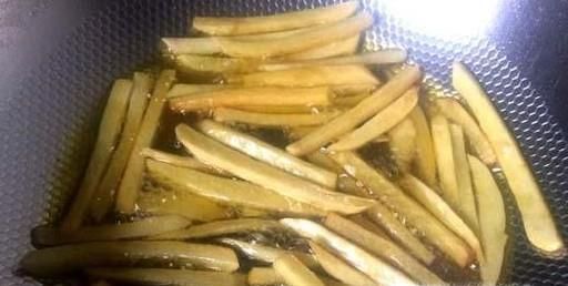 怎么炸出又香又脆的薯条？