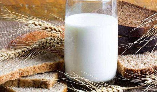 吃完玉米可以喝牛奶吗