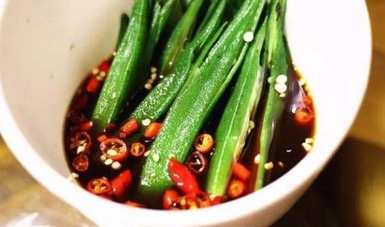 秋葵老了硬了还能吃吗