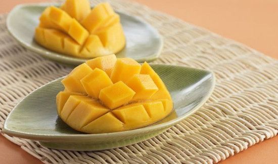 芒果哈密瓜可以一起吃吗