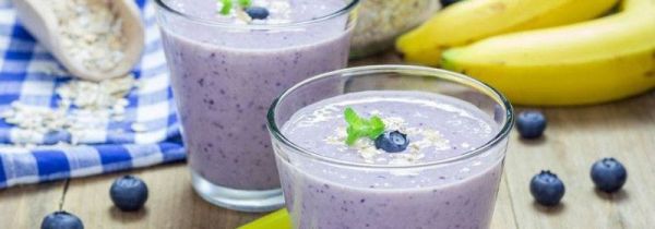 蓝莓香蕉可以一起榨汁吗