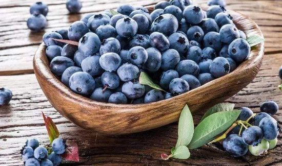 蓝莓香蕉可以一起榨汁吗