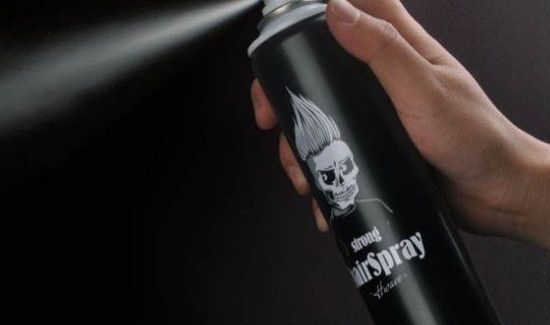 500ml发胶可以托运吗