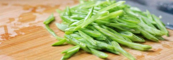 刀豆要不要焯水