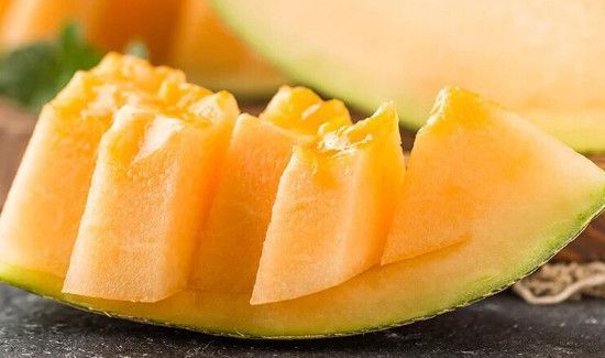 隔夜哈密瓜放冰箱能吃吗