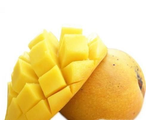 芒果控看过了 常见芒果分类