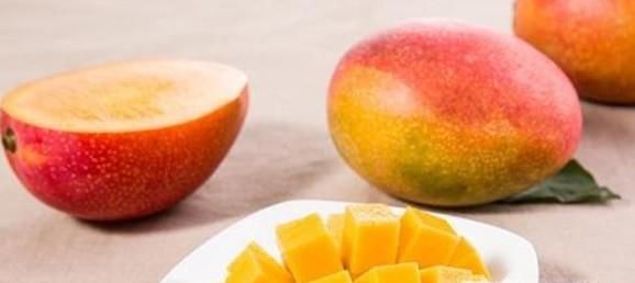 芒果控看过了 常见芒果分类