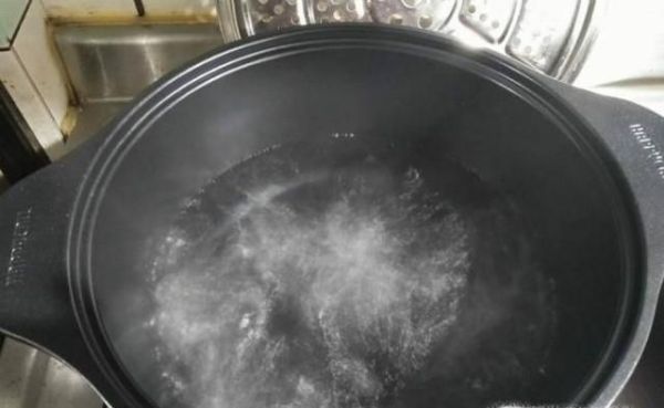 怎样正确清洗花甲?