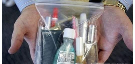 液体化妆品能带上飞机吗