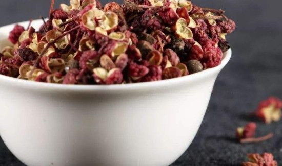 炸完青花椒油的花椒怎么处理