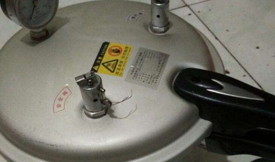 高压锅打不开怎么办没气压还打不开