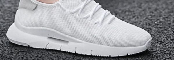 网面鞋洗黄了怎么补救