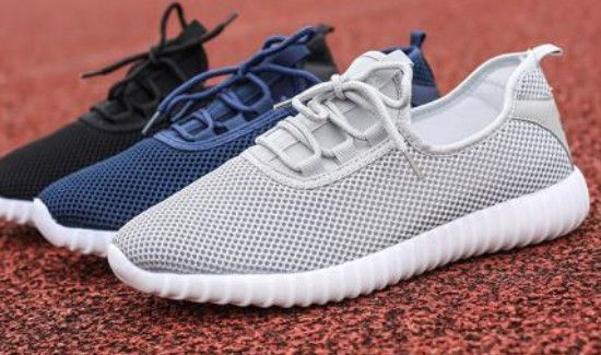 网面鞋洗黄了怎么补救