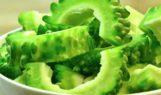 洋葱苦瓜可以一起炒吗