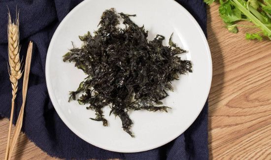 紫菜变红色还能吃吗
