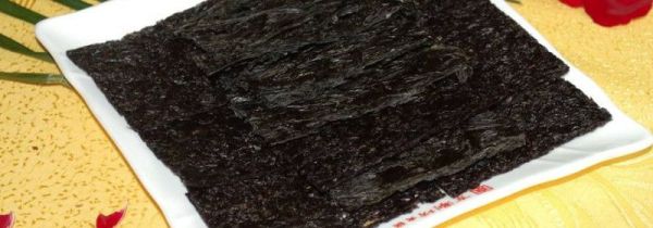 紫菜变红色还能吃吗