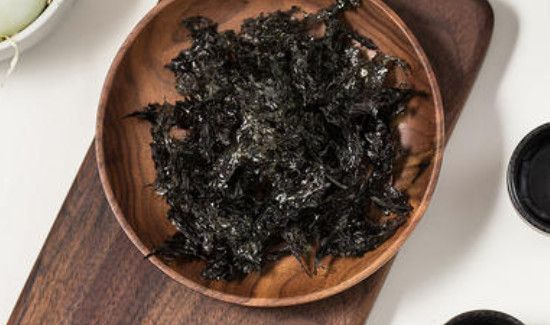 紫菜变红色还能吃吗