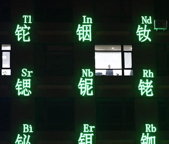 元素周期表中前20个元素是哪些?