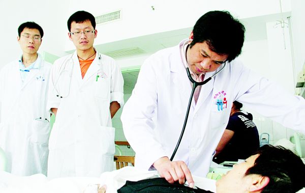 医生和医师有什么区别？