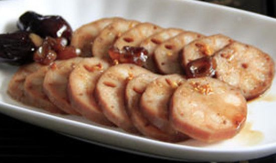 藕煮熟变黑了能吃吗