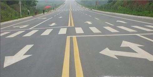 道路交通标记线大全 10分钟学会从此不违章