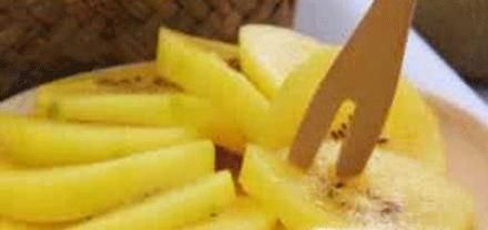 如何剥猕猴桃的皮