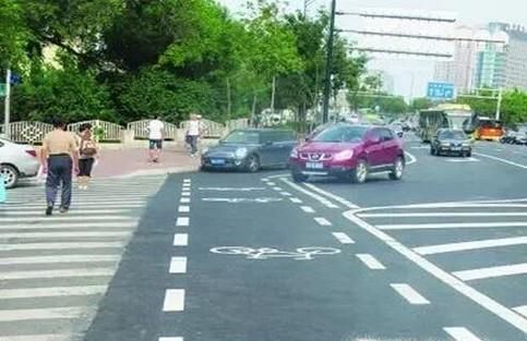 道路交通标记线大全 10分钟学会从此不违章