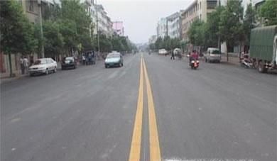 道路交通标记线大全 10分钟学会从此不违章