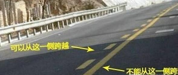 道路交通标记线大全 10分钟学会从此不违章
