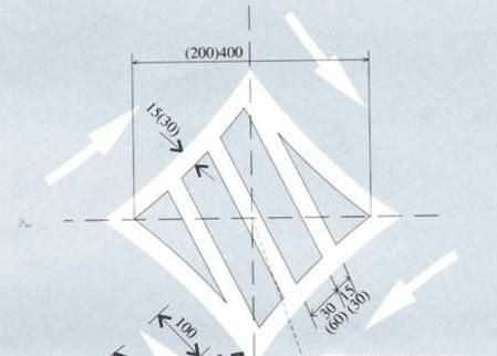 道路交通标记线大全 10分钟学会从此不违章