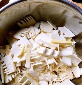 冬笋怎么剥处理不浪费吃不完的该怎么保存