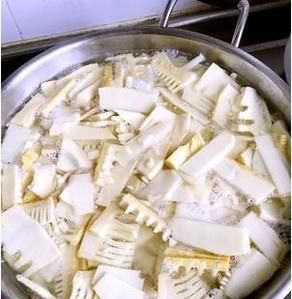 冬笋怎么剥处理不浪费吃不完的该怎么保存