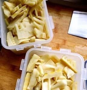 冬笋怎么剥处理不浪费吃不完的该怎么保存