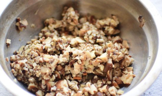 猪肉香菇饺子馅怎么调嫩