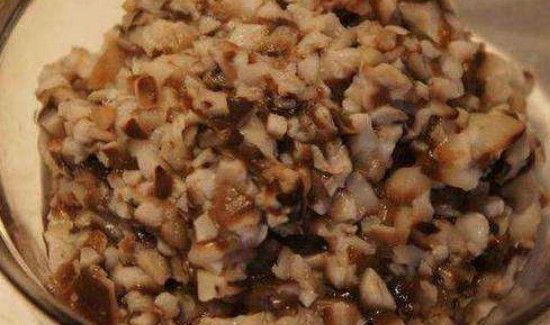 猪肉香菇饺子馅怎么调嫩