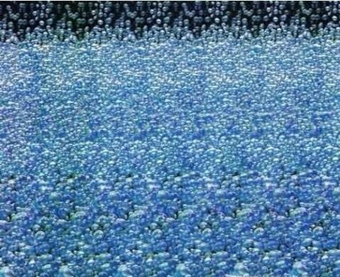 如何看三维立体图 3D图片应该怎么看