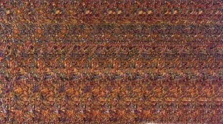 如何看三维立体图 3D图片应该怎么看