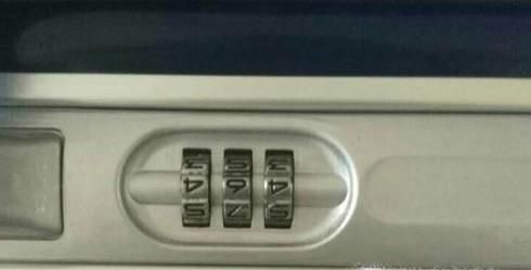 史上最全破解行李箱密码的方法