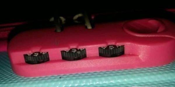 史上最全破解行李箱密码的方法