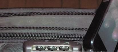 史上最全破解行李箱密码的方法