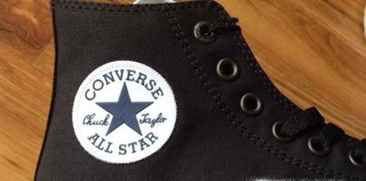 如何辨别真假匡威鞋？